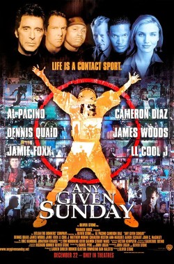 Any Given Sunday (1999 -  English)